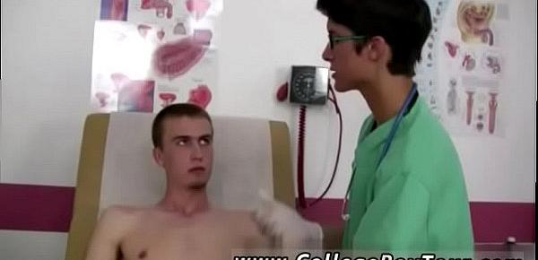 Real gay story erection doctor and boys erotic exam first time Once